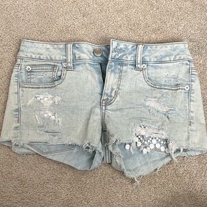 American eagle shorts